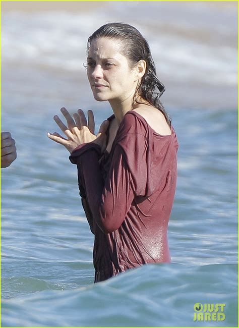 RUST AND BONE NUDE SCENES